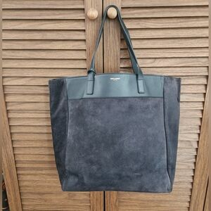YSL Reversible tote bag